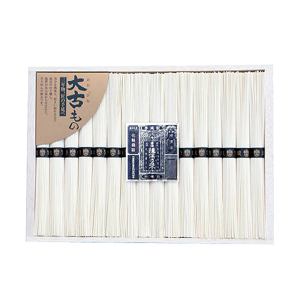 兵庫-関西食品工業 揖保乃糸特級品 大古もの 兵庫-関西食品工業 揖保乃糸特級品 大古もの