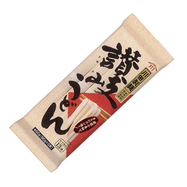 香川-川田製麺 讃岐うどん 香川-川田製麺 讃岐うどん