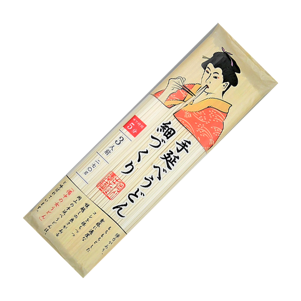 岡山手延素麺 手延べうどん細づくり 岡山手延素麺 手延べうどん細づくり