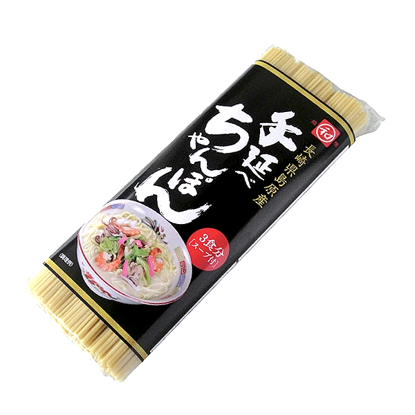 長崎-川上製麺 手延べちゃんぽん 長崎-川上製麺 手延べちゃんぽん