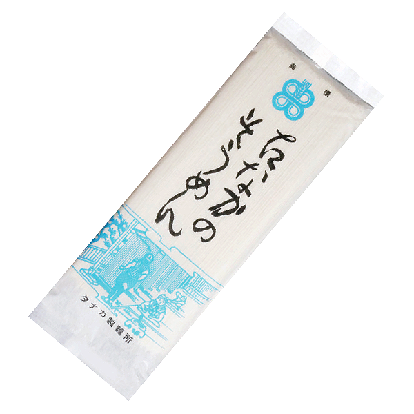 岡山-タナカ製麺所 たなかのそうめん 岡山-タナカ製麺所 たなかのそうめん