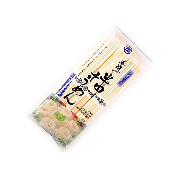 岡本製麺 阿波特産 手延べ半田そうめん 岡本製麺 阿波特産 手延べ半田そうめん
