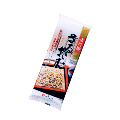 味川柳ざるそば 味川柳ざるそば