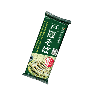 四束戸隠そば 四束戸隠そば