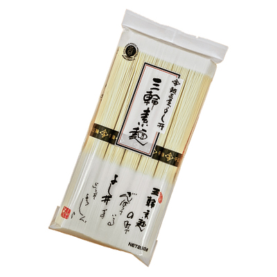 三輪素麺 三輪素麺