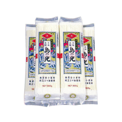 小豆島手延素麺 島の光 小豆島手延素麺 島の光