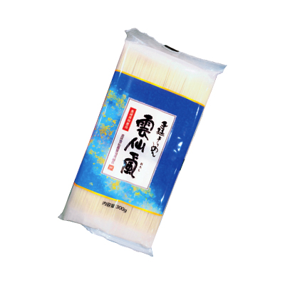 手延そうめん雲仙颪(うんぜんおろし) 手延そうめん雲仙颪(うんぜんおろし)