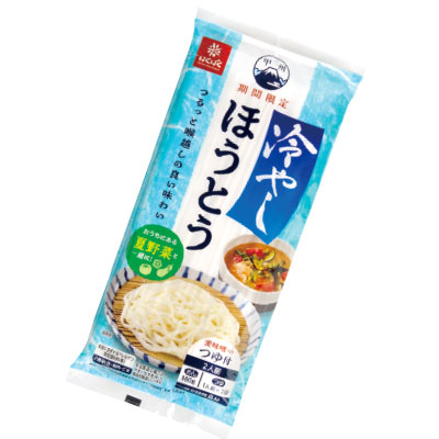 11-yamanashi 冷やしほうとう 11 yamanashi 冷やしほうとう