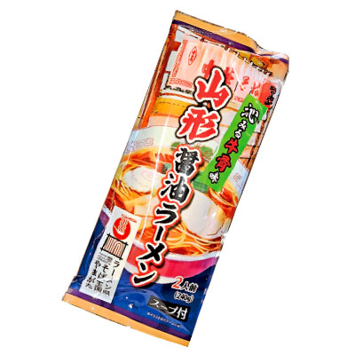 2-yamagata 山形醤油ラーメン沁みる牛骨味 2 yamagata 山形醤油ラーメン沁みる牛骨味