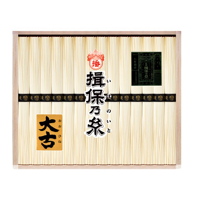27-hyogo 揖保乃糸特級品 大古もの 27 hyogo 揖保乃糸特級品 大古もの