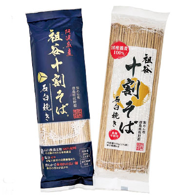 38-tokushima 祖谷そば石臼挽き(十割、国産十割) 38 tokushima 祖谷そば石臼挽き(十割、国産十割)